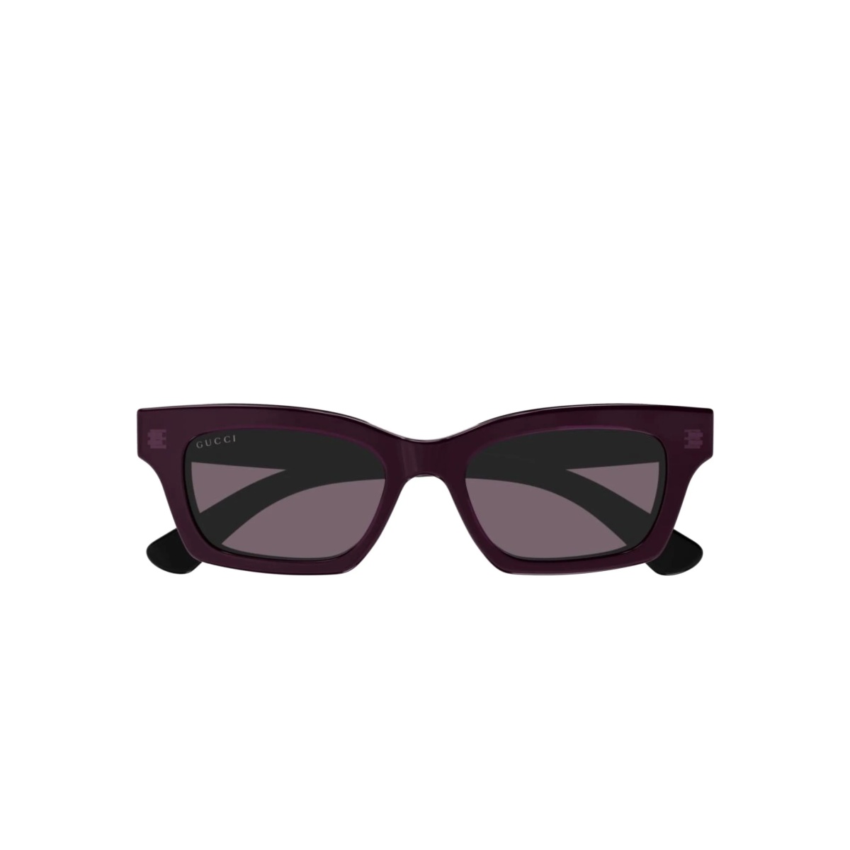 rectangle-frame sunglasses