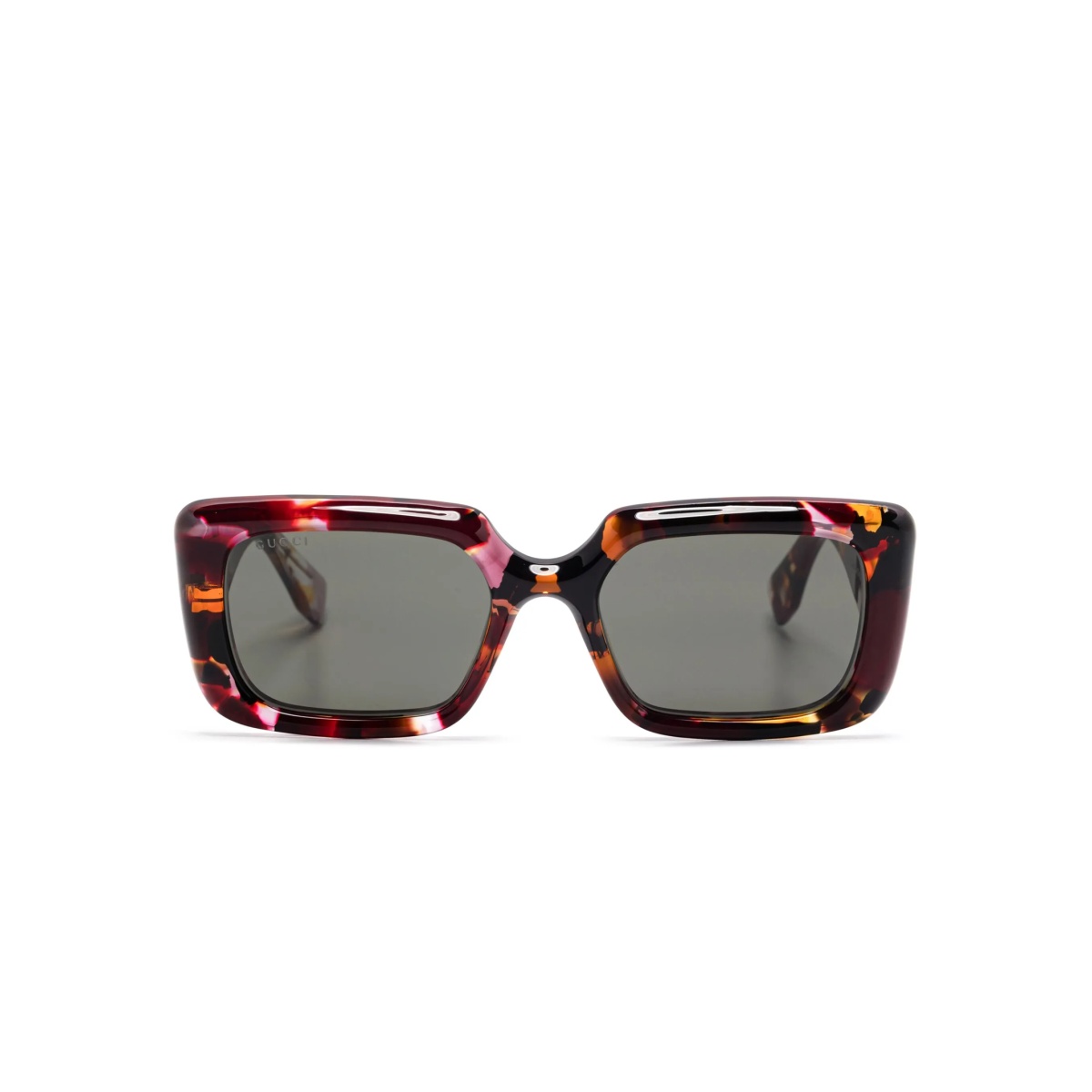 rectangle-frame sunglasses