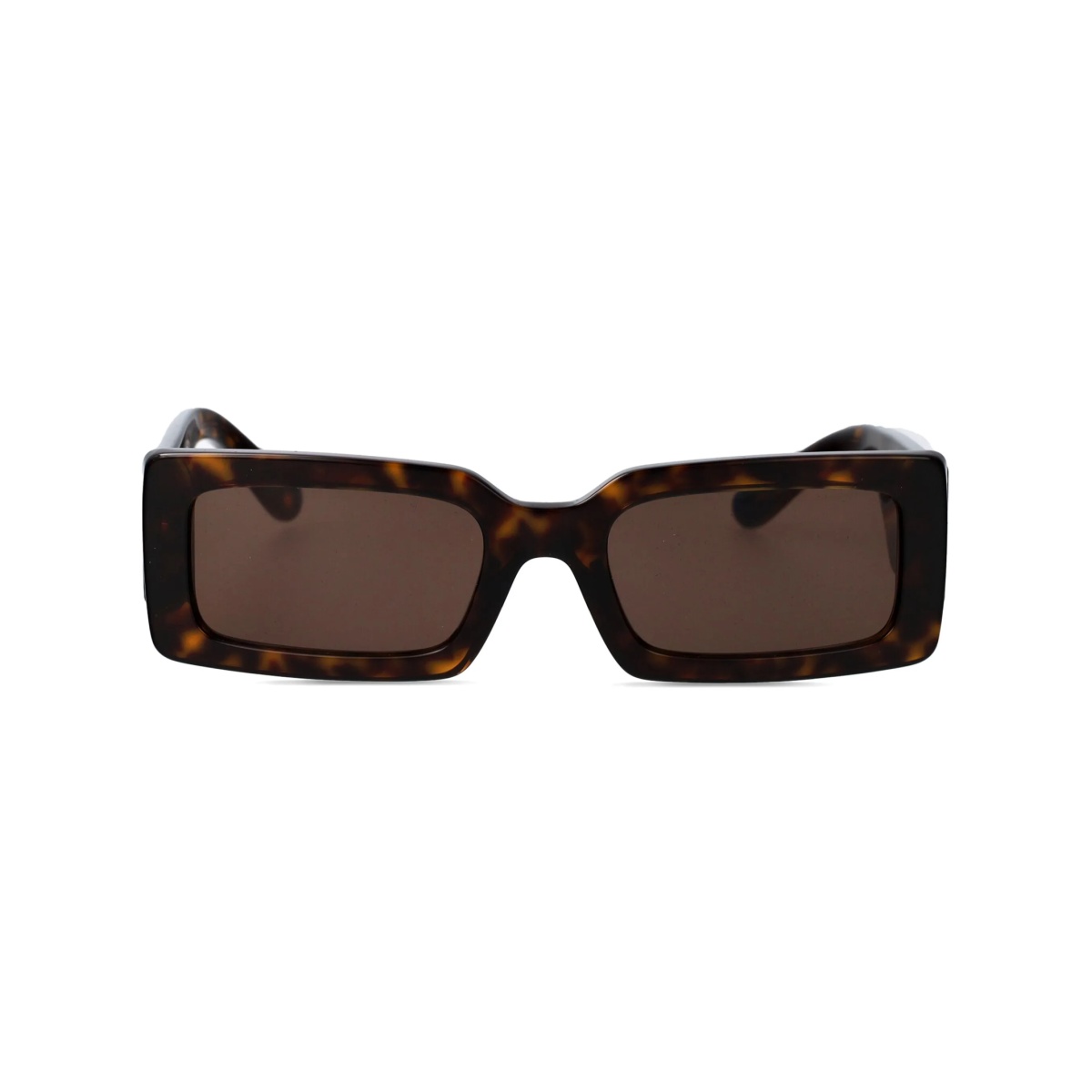 rectangular-frame sunglasses