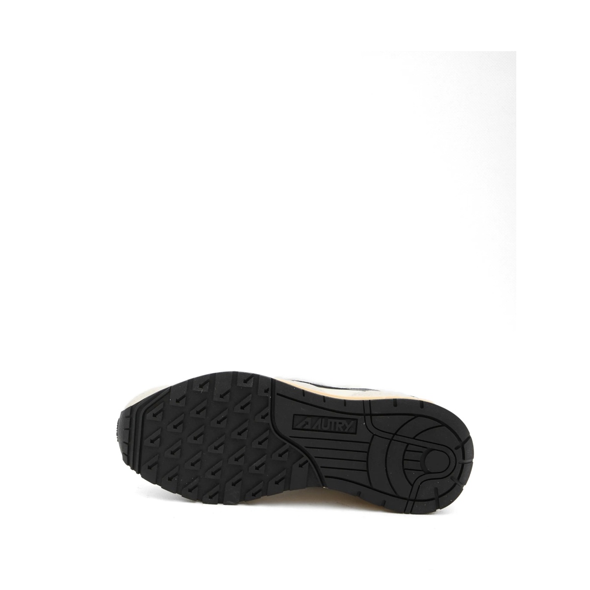 Reelwind suede leather low sneakers - Img 5