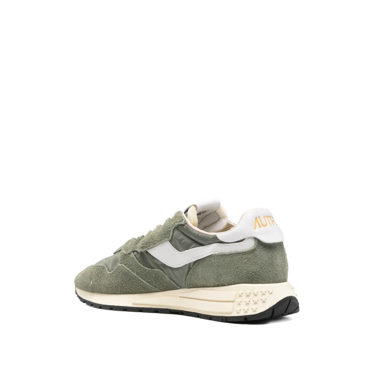 Reelwind suede panelled sneakers - Img 3