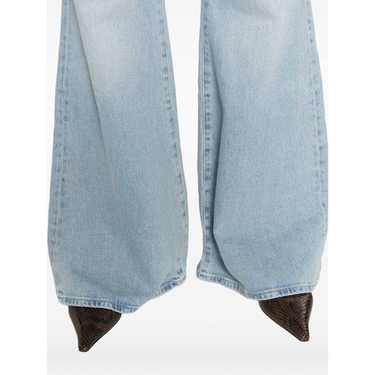 Retro Flared jeans - Img 5