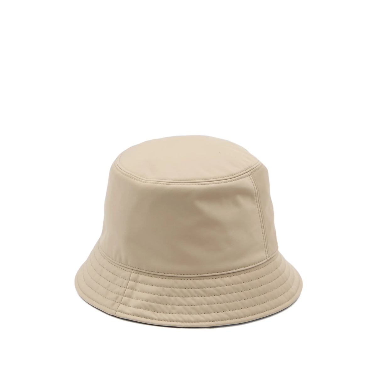 reversible logo-patch bucket hat - Img 2