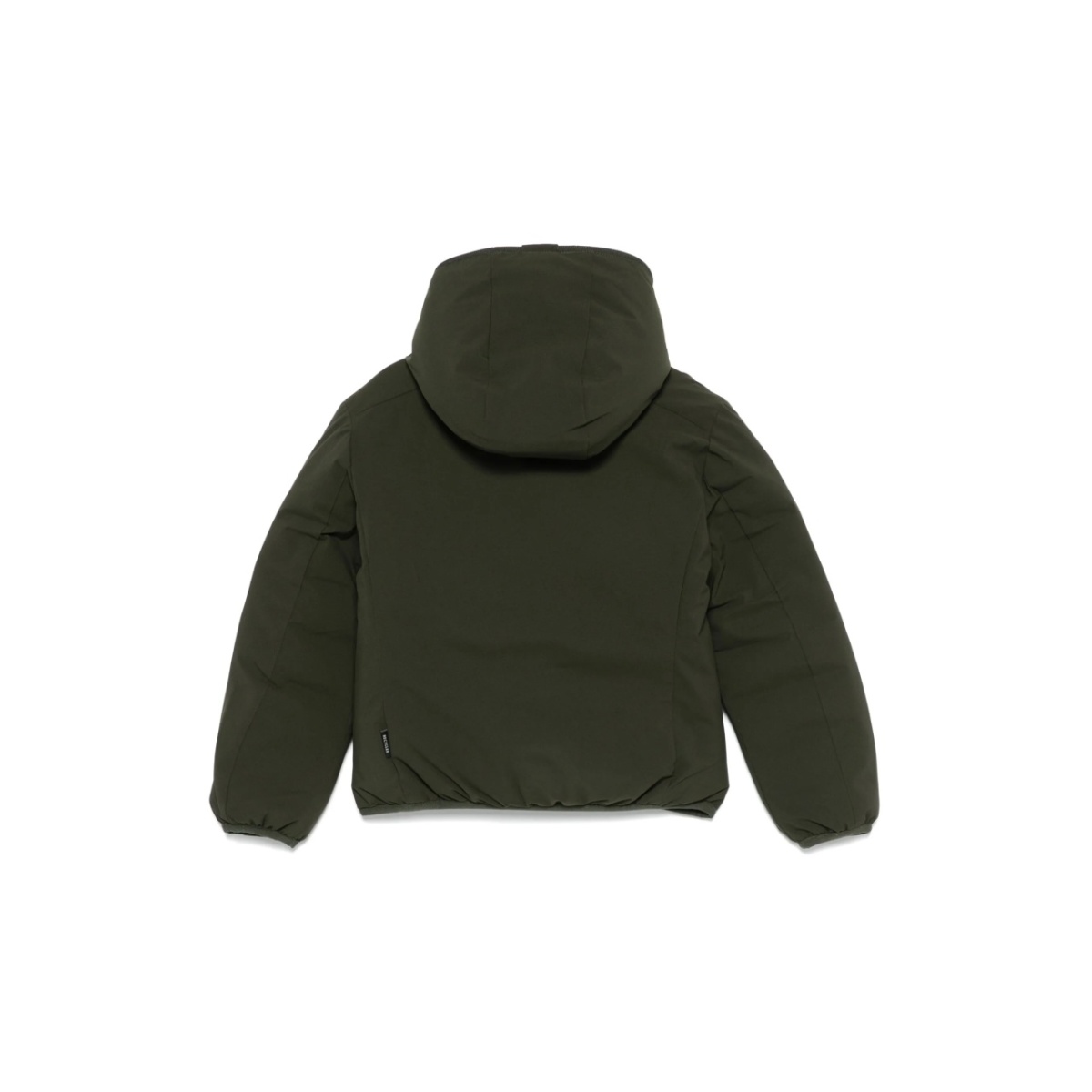 reversible puffer jacket - Img 2
