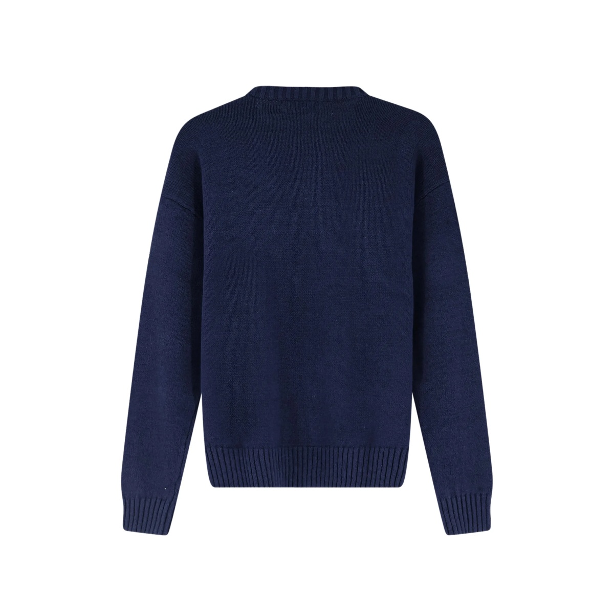 ribbed-hem sweater - Img 2