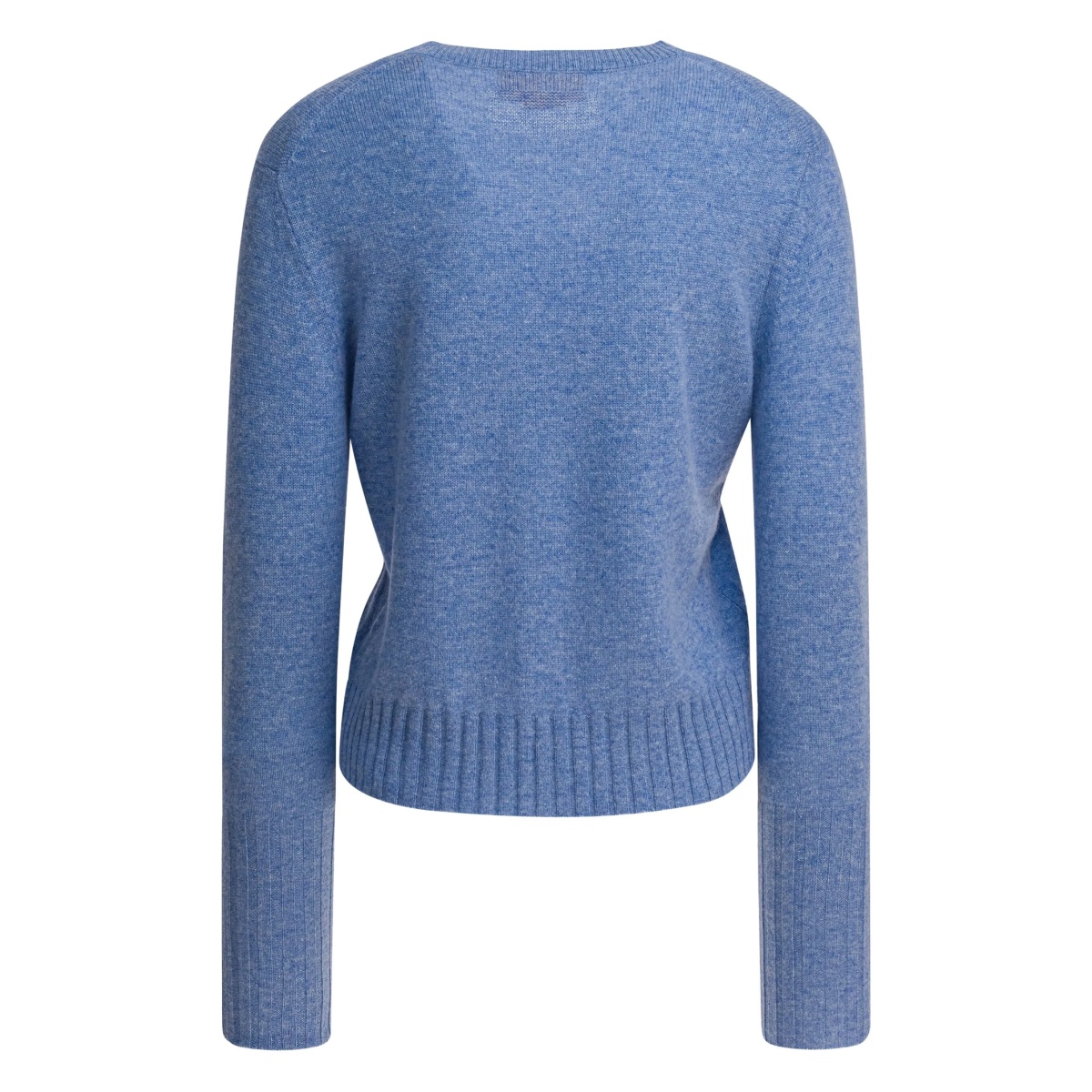 ribbed-hem sweater - Img 2