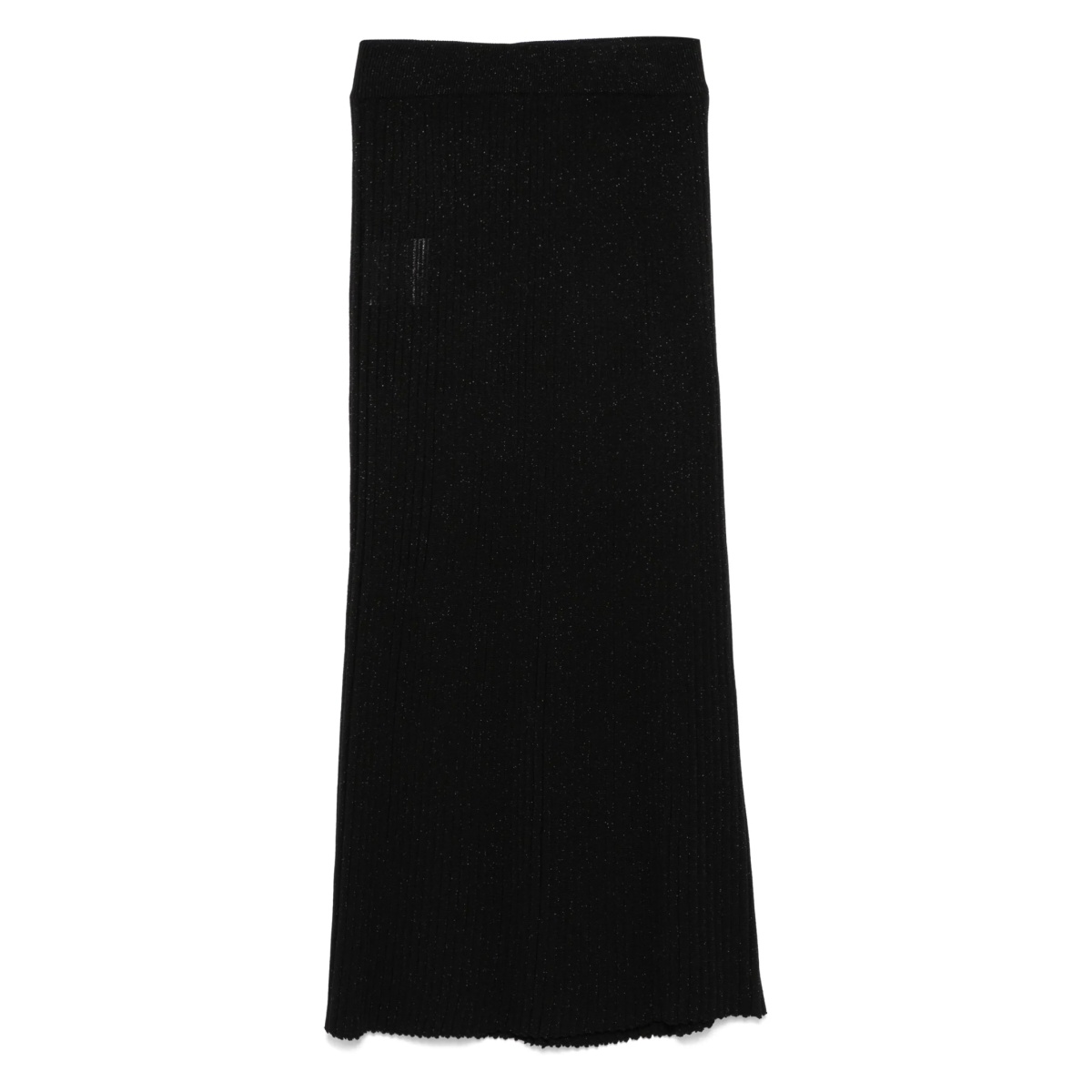 ribbed midi skirt - Img 2