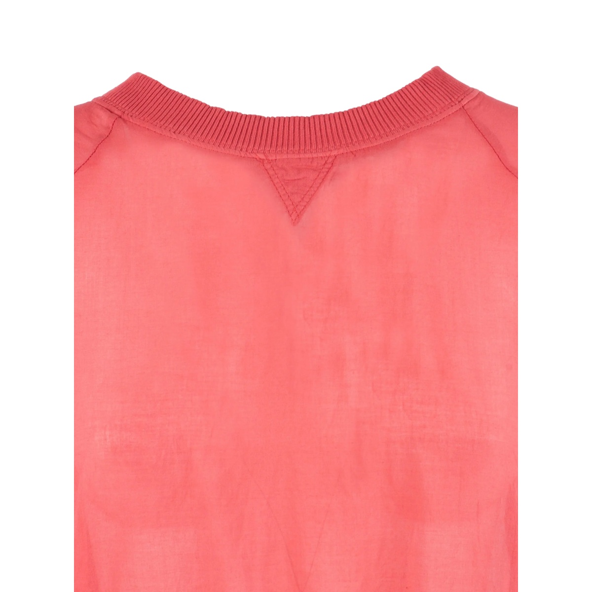 ribbed sweatshirt - Img 3