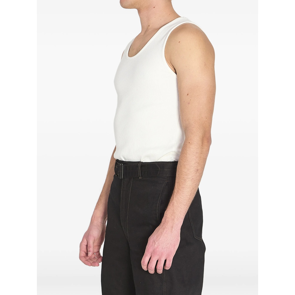 ribbed tank top - Img 2