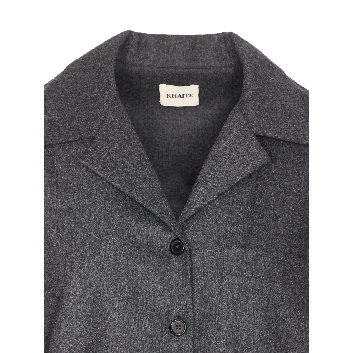 Riordan buttoned short-sleeve shirt - Img 4