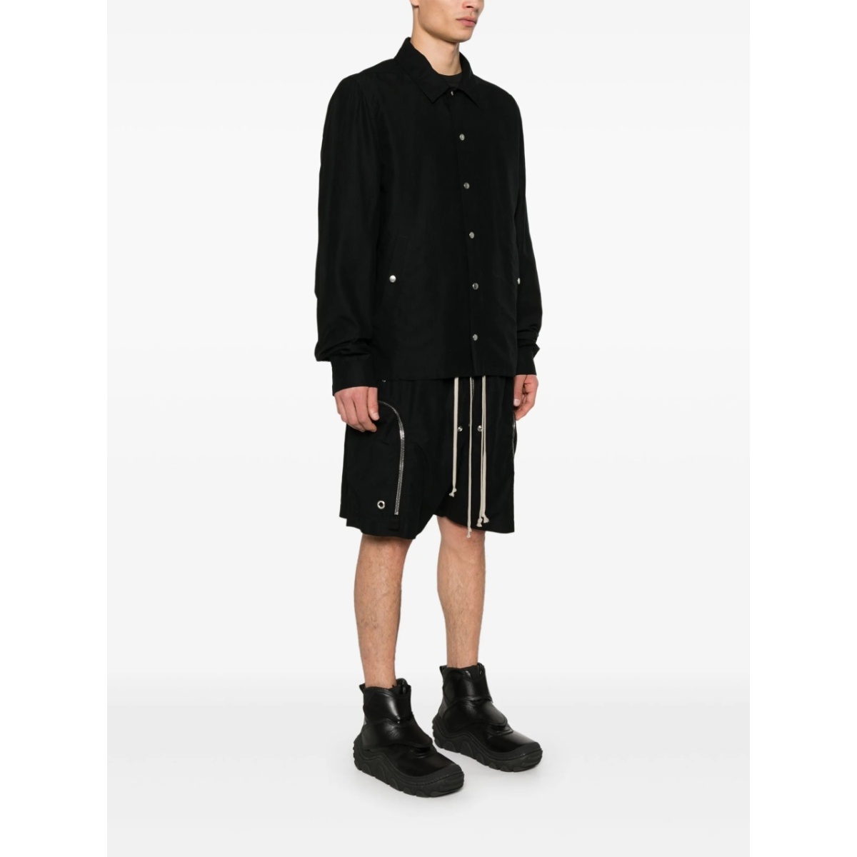 ripstop overshirt - Img 3