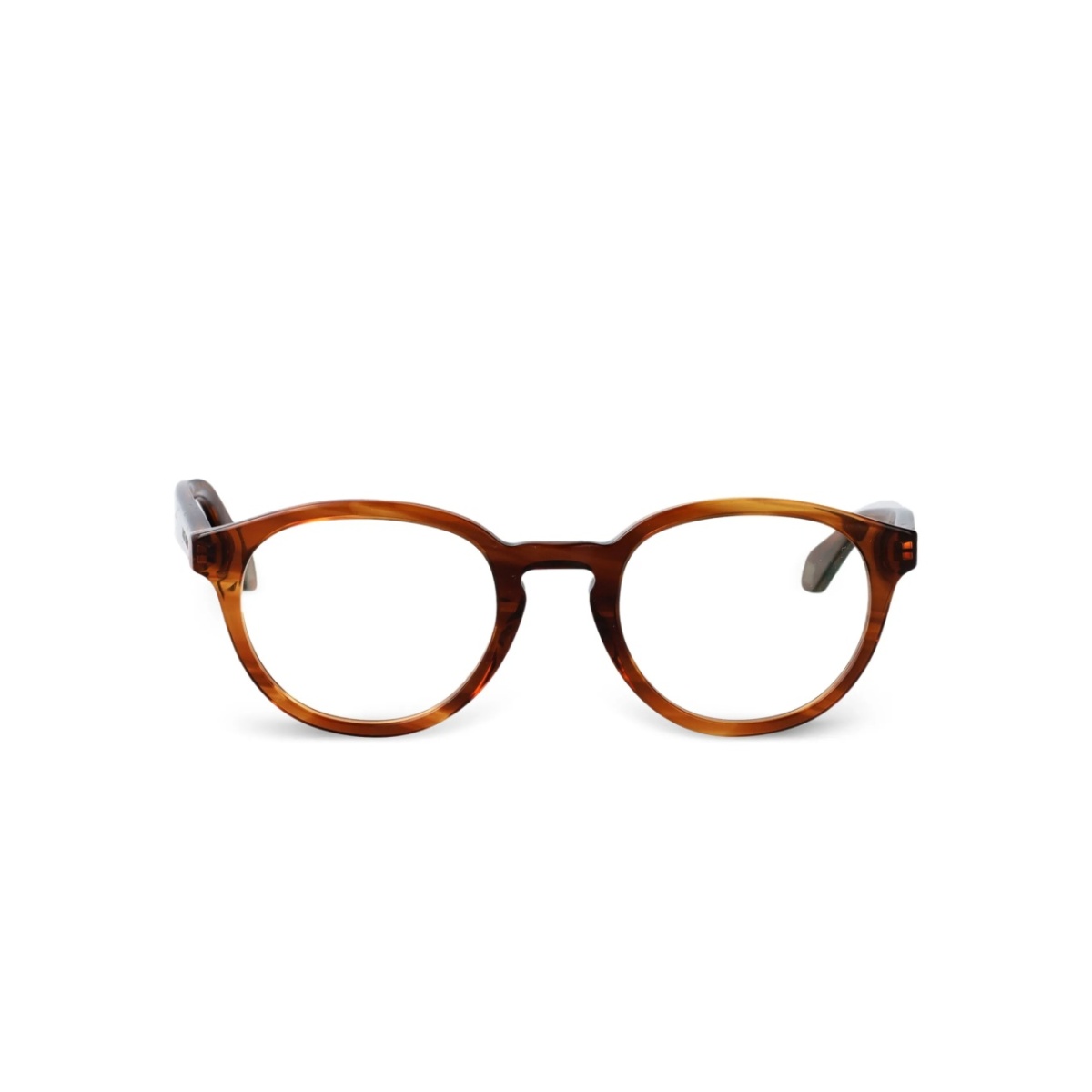 round-frame glasses