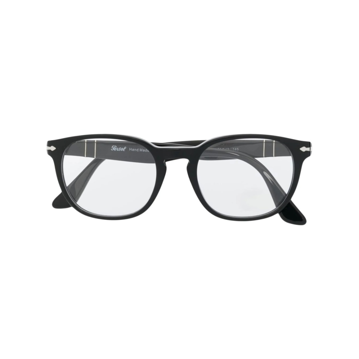 round-frame glasses