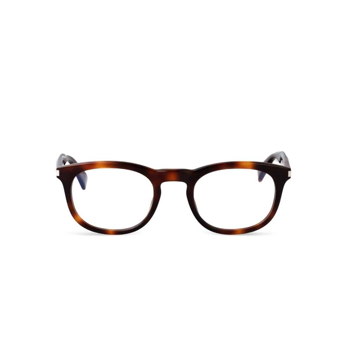 round-frame glasses