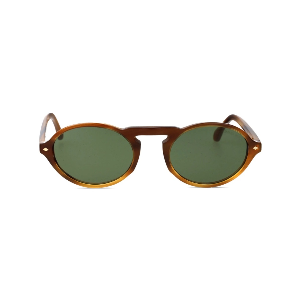 round-frame sunglasses