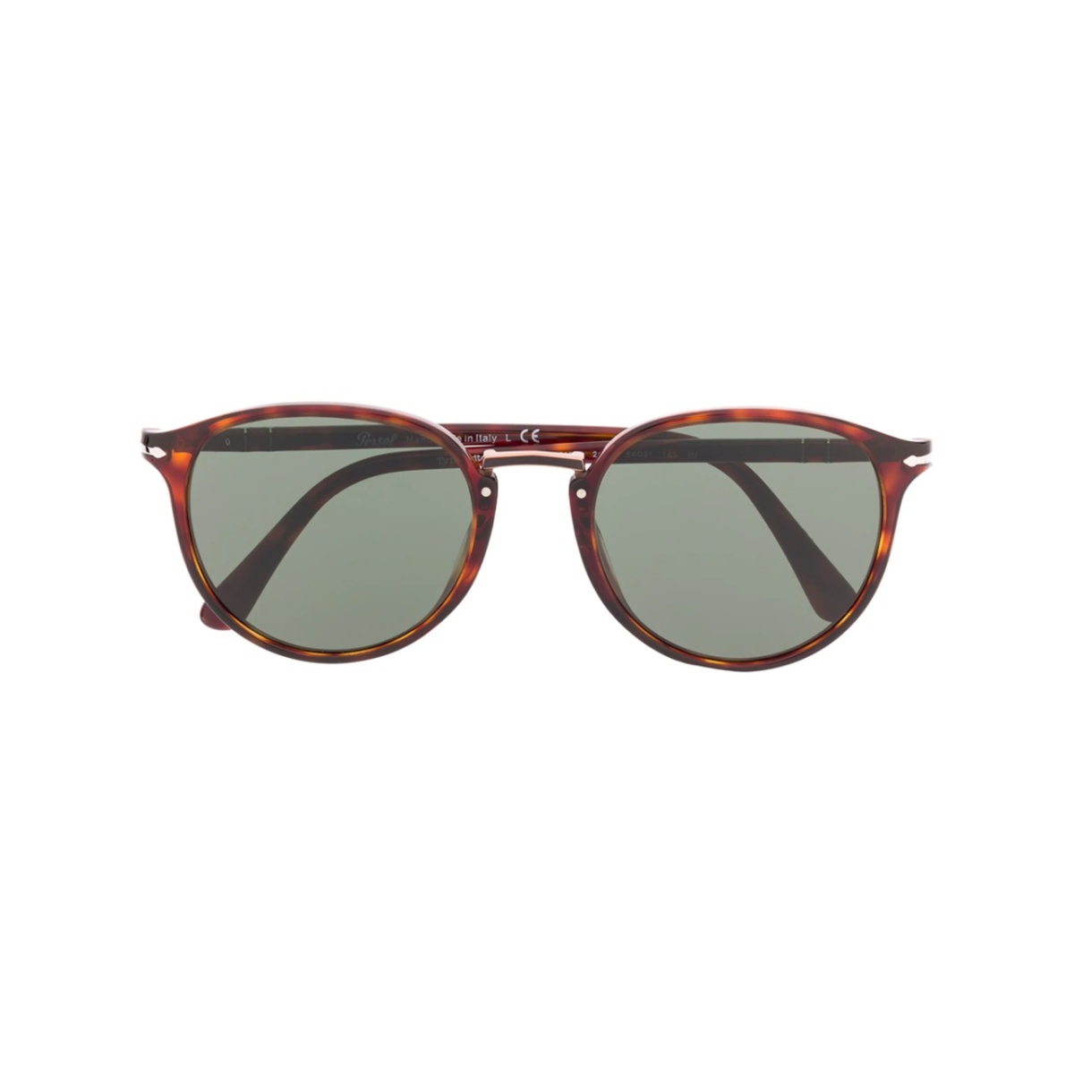 round frame sunglasses
