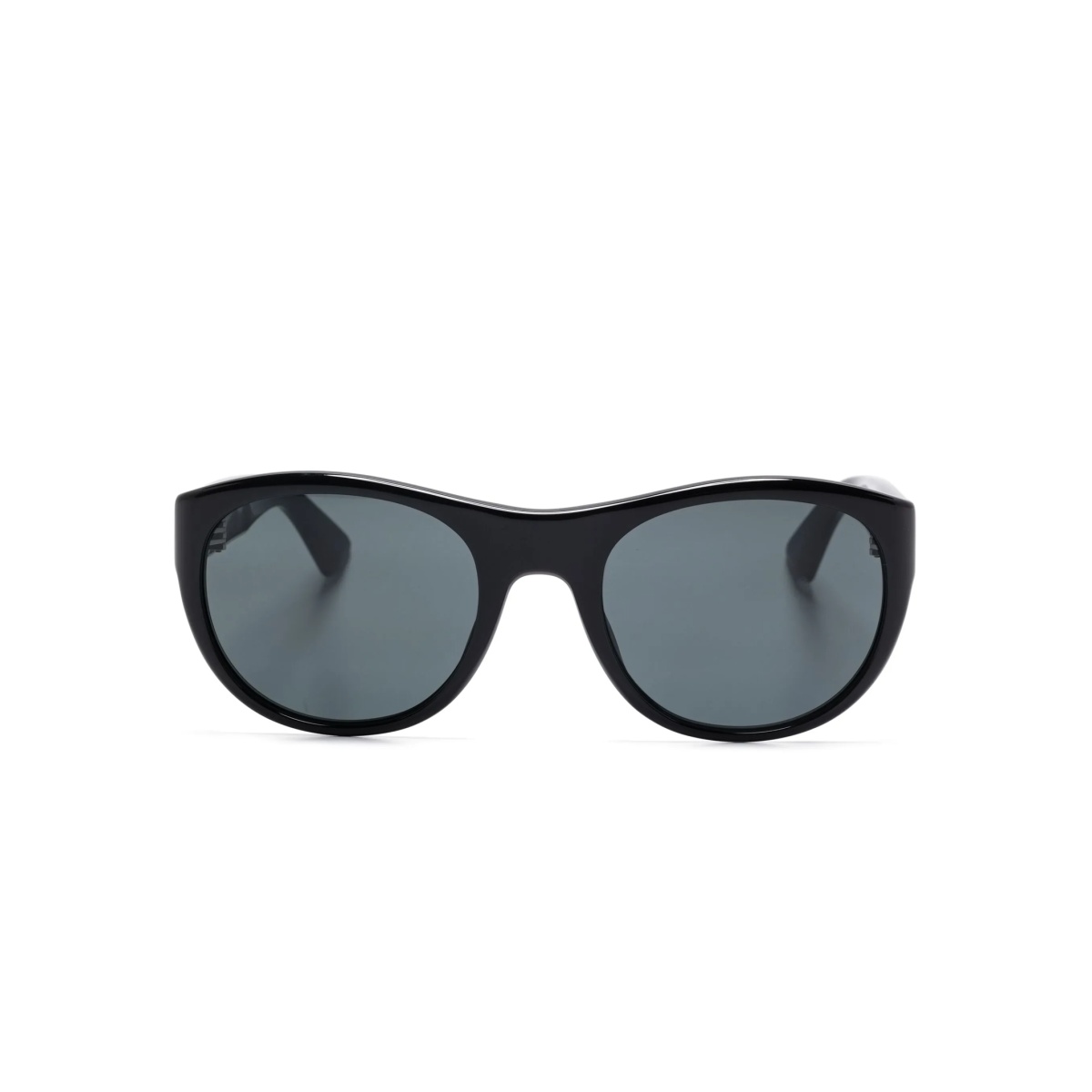 round-frame sunglasses
