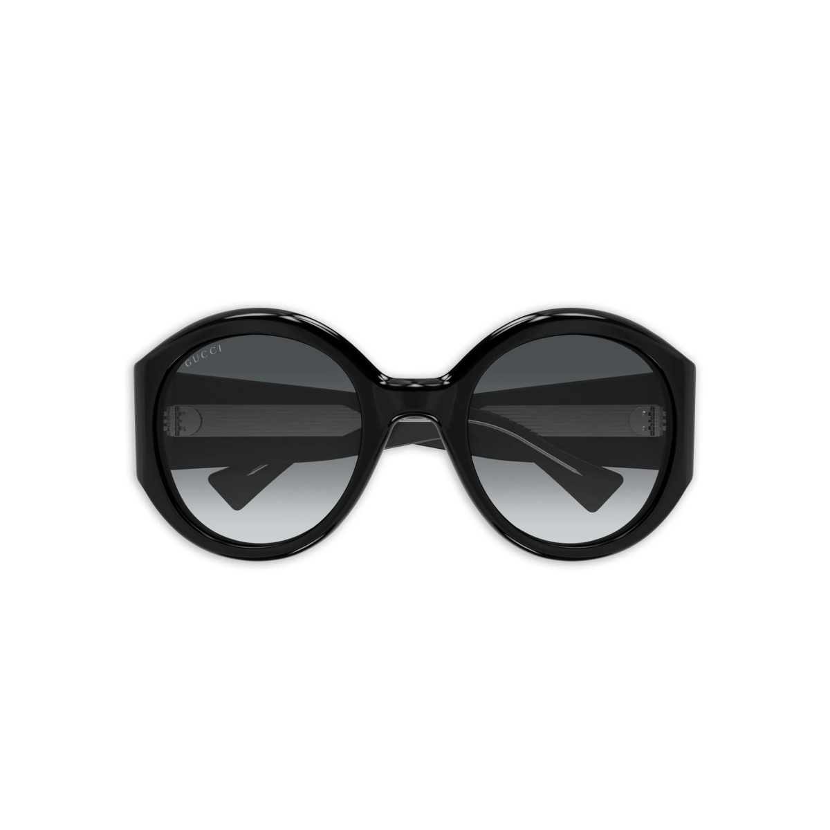 round-frame sunglasses