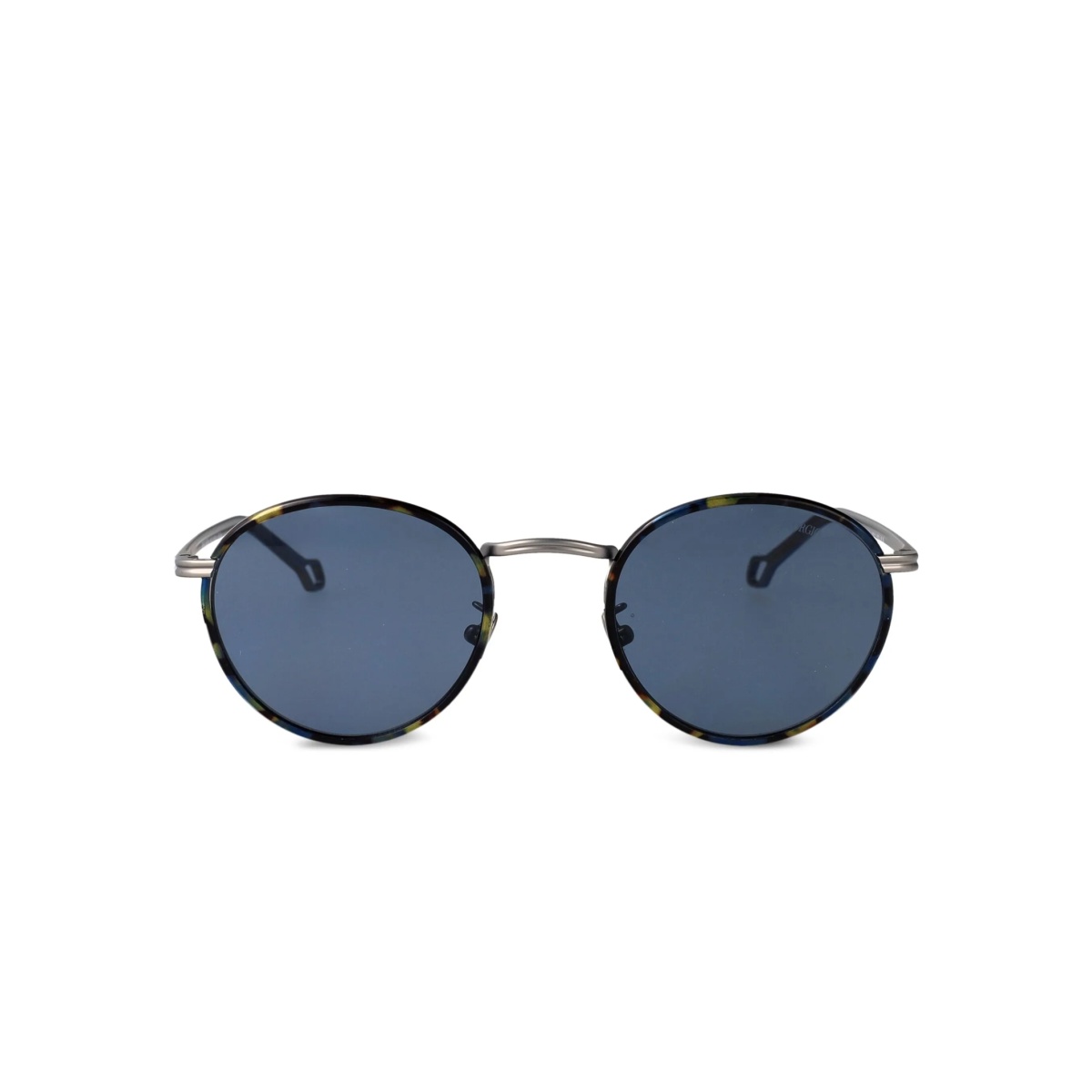 round-frame sunglasses
