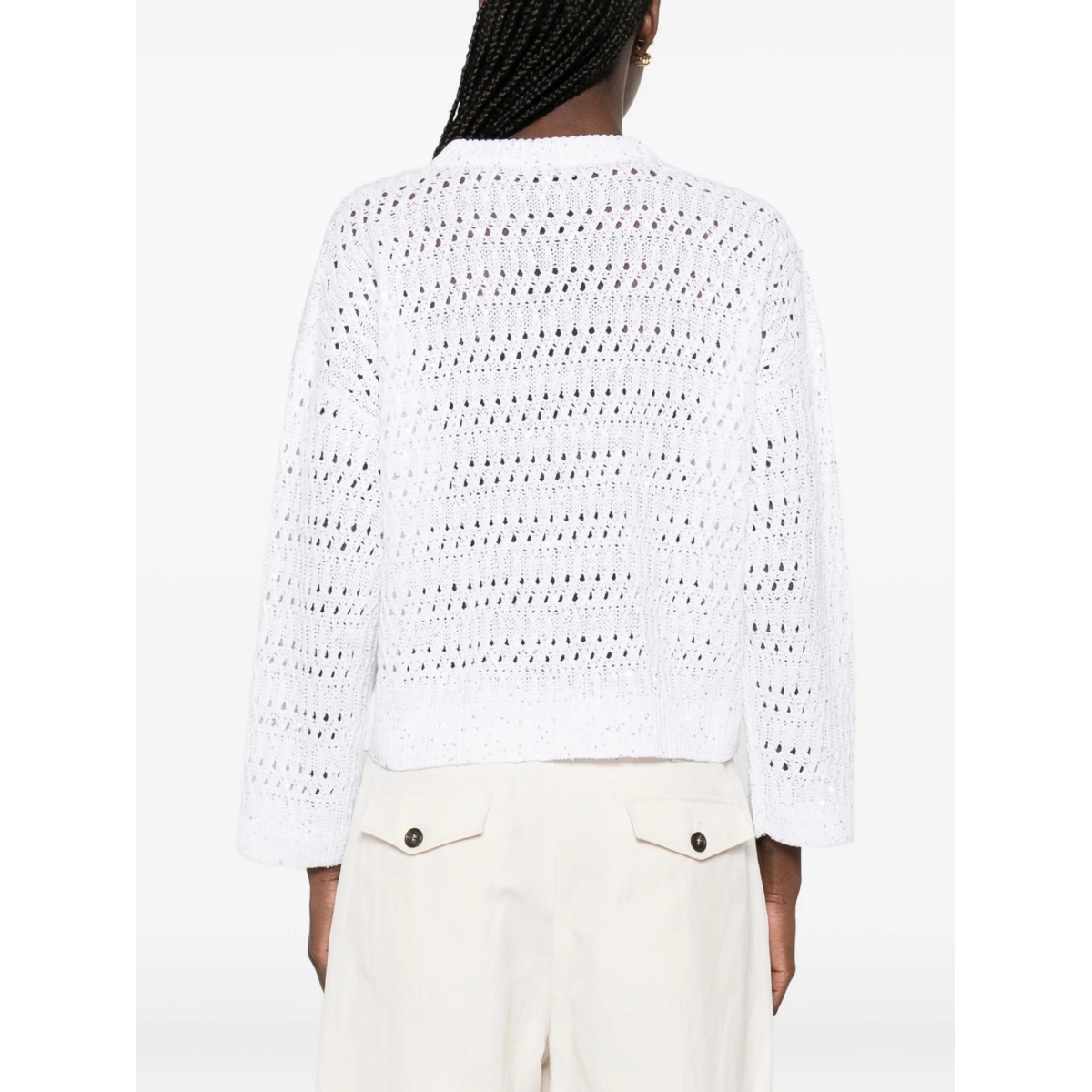 round-neck sweater - Img 4