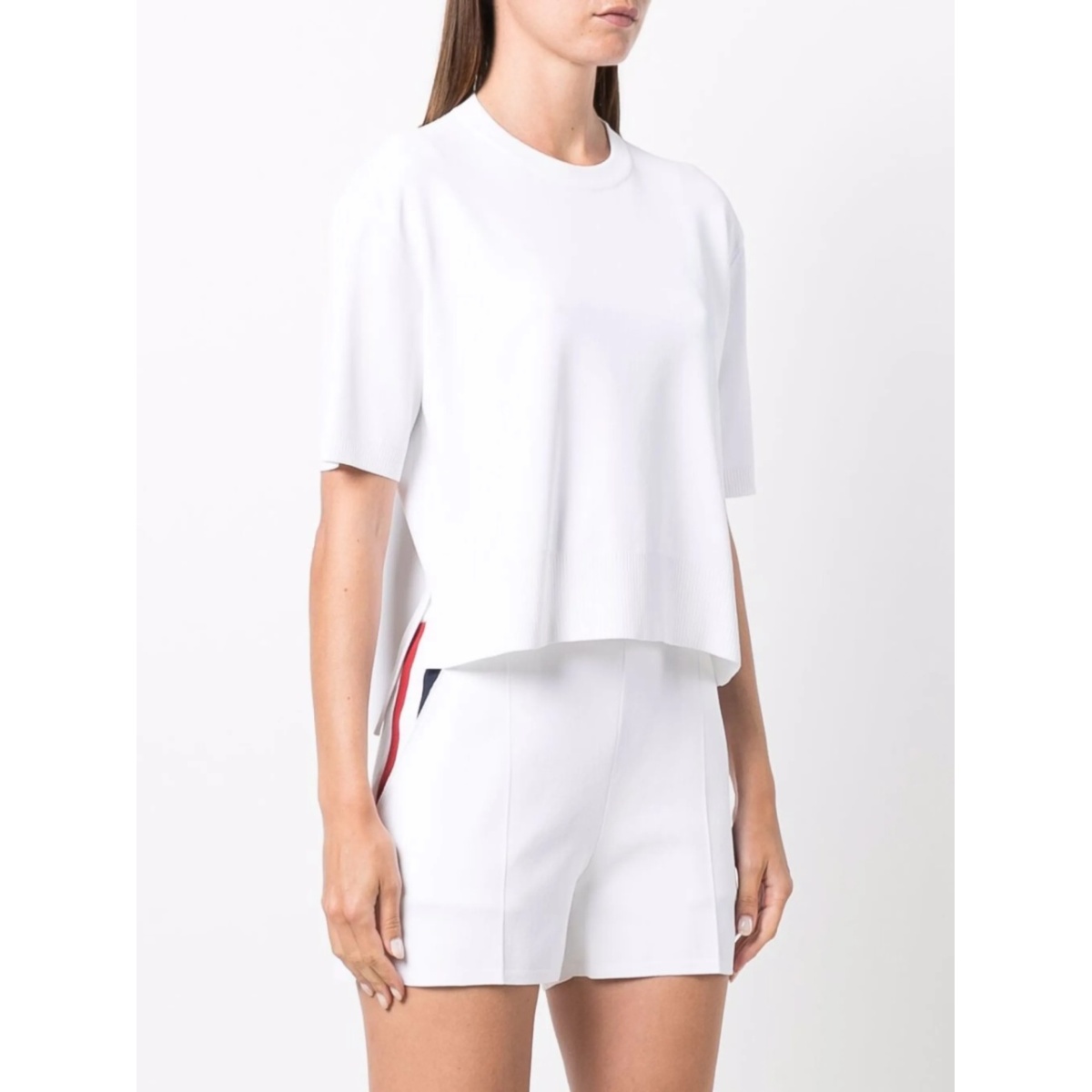 RWB intarsia-knit top - Img 3