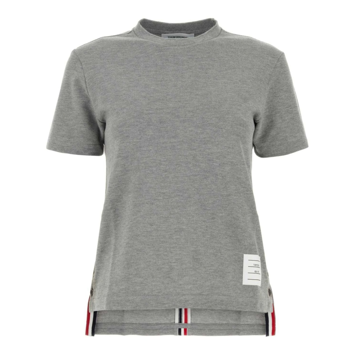 RWB Stripe piqué Tee