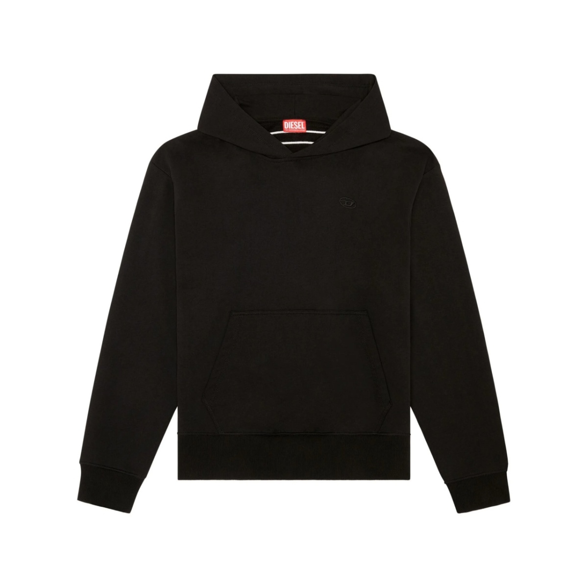 S-Macs-Megoval-D cotton hoodie
