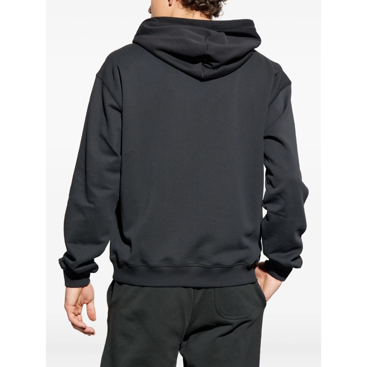 S-Norm logo-plaque hoodie - Img 3
