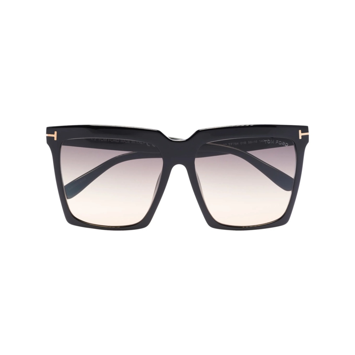 Sabrina square-frame sunglasses