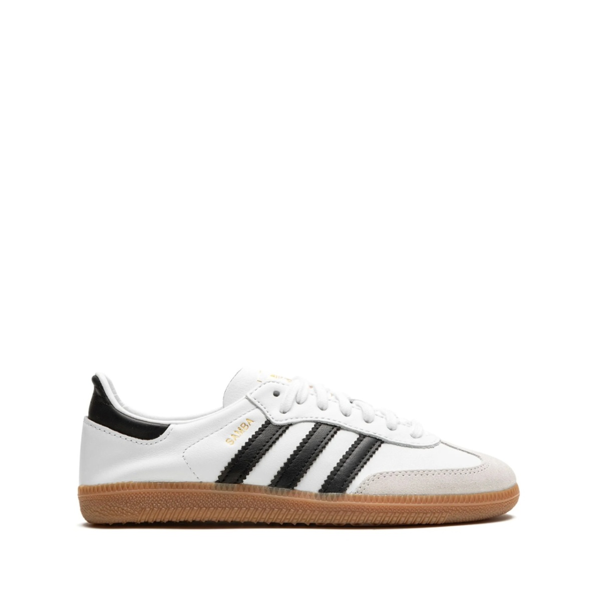 Samba Decon "White/Black/Gum" sneakers
