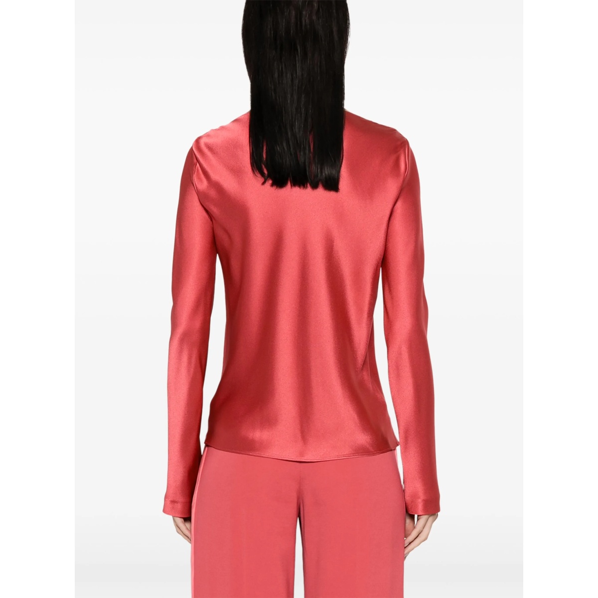 satin blouse - Img 4