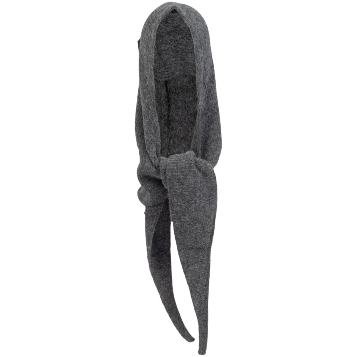 scarf knitted balaclava