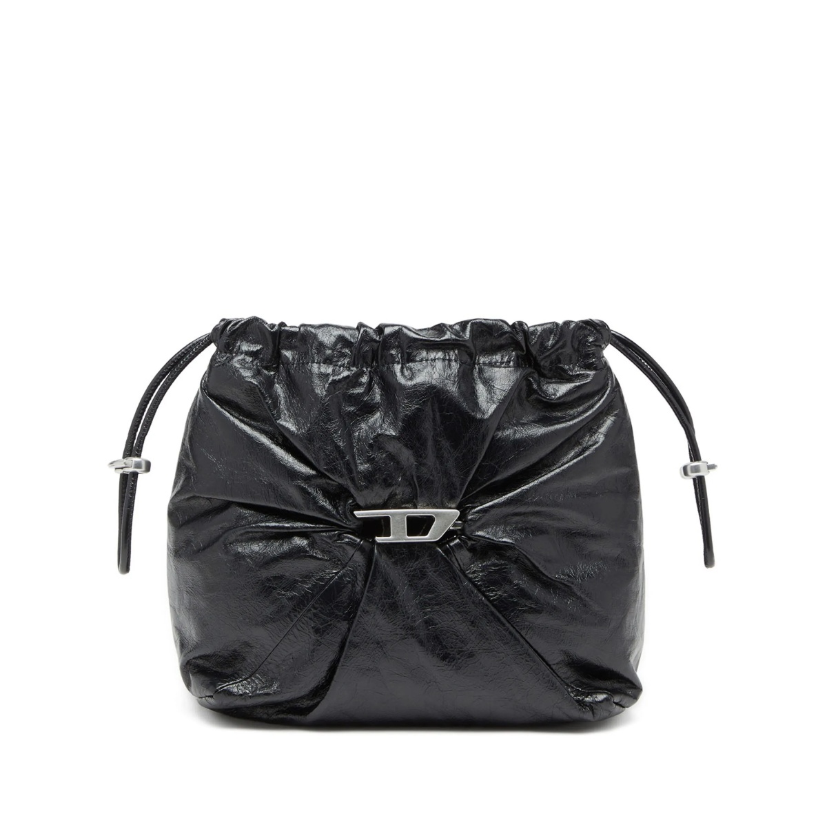 Scrunch-D bucket bag