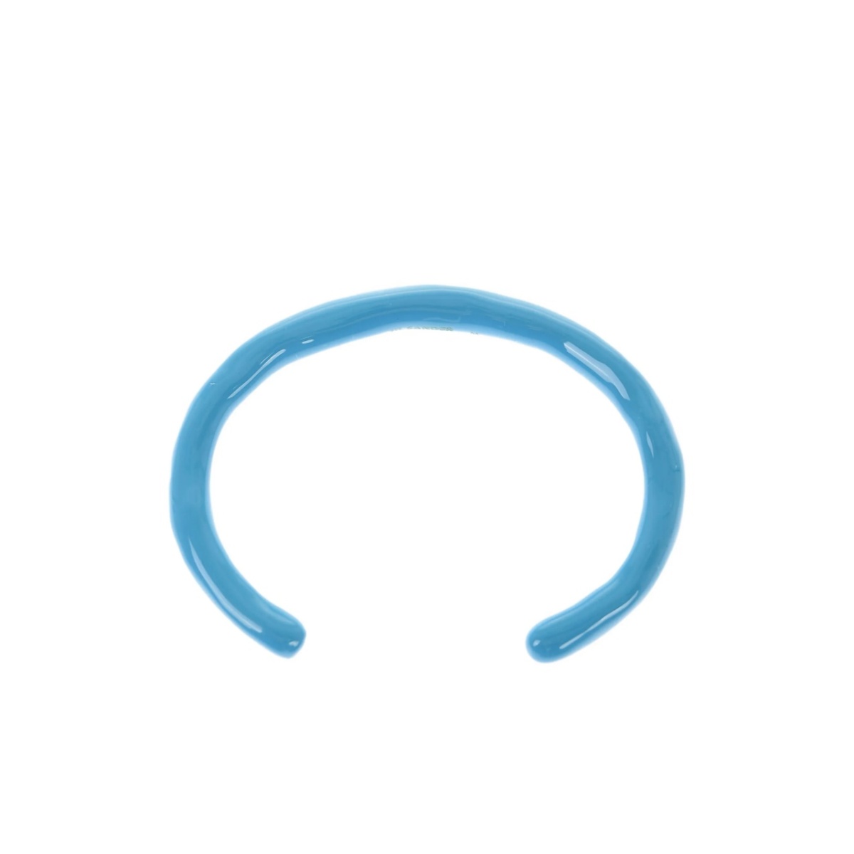 sculpted bangle