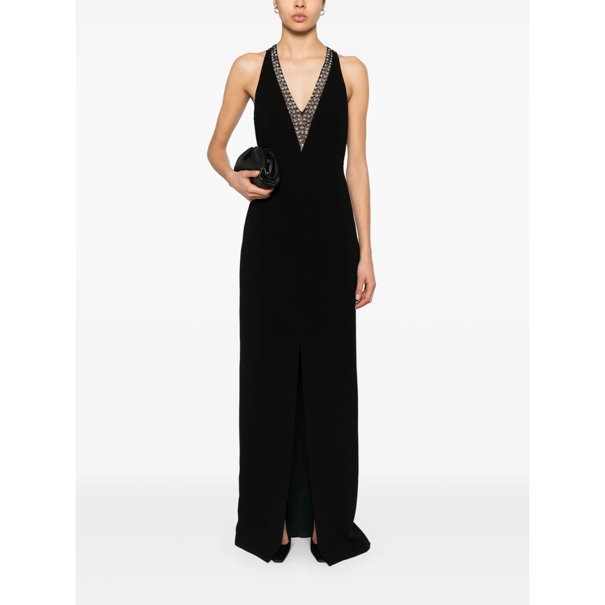 sequin-embellished maxi dress - Img 2