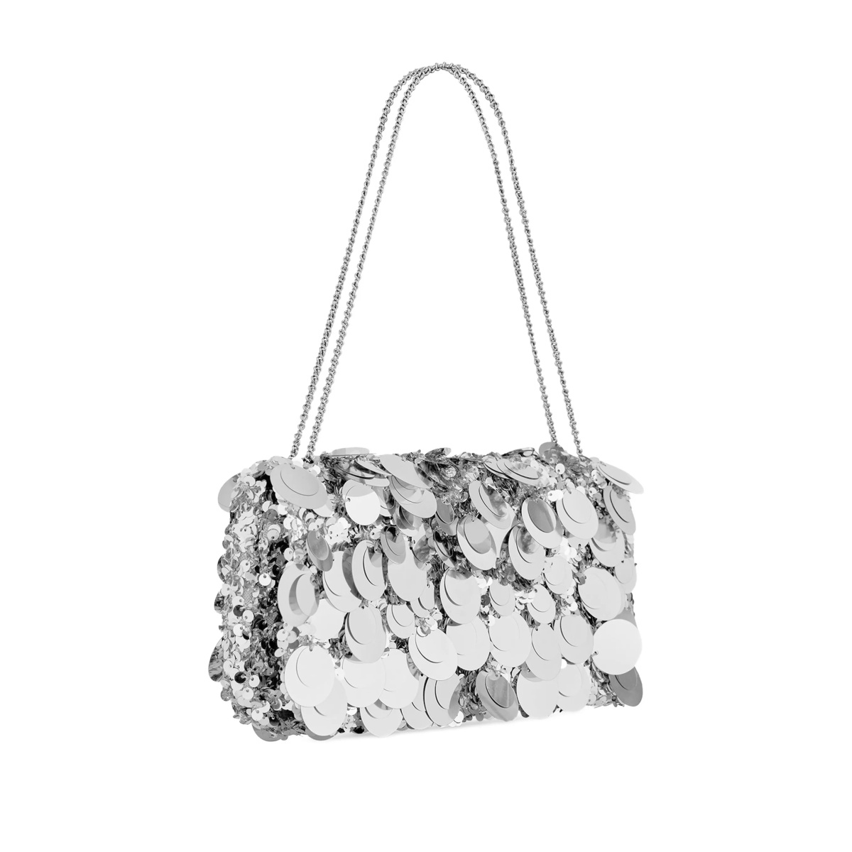 sequin shoulder bag - Img 3