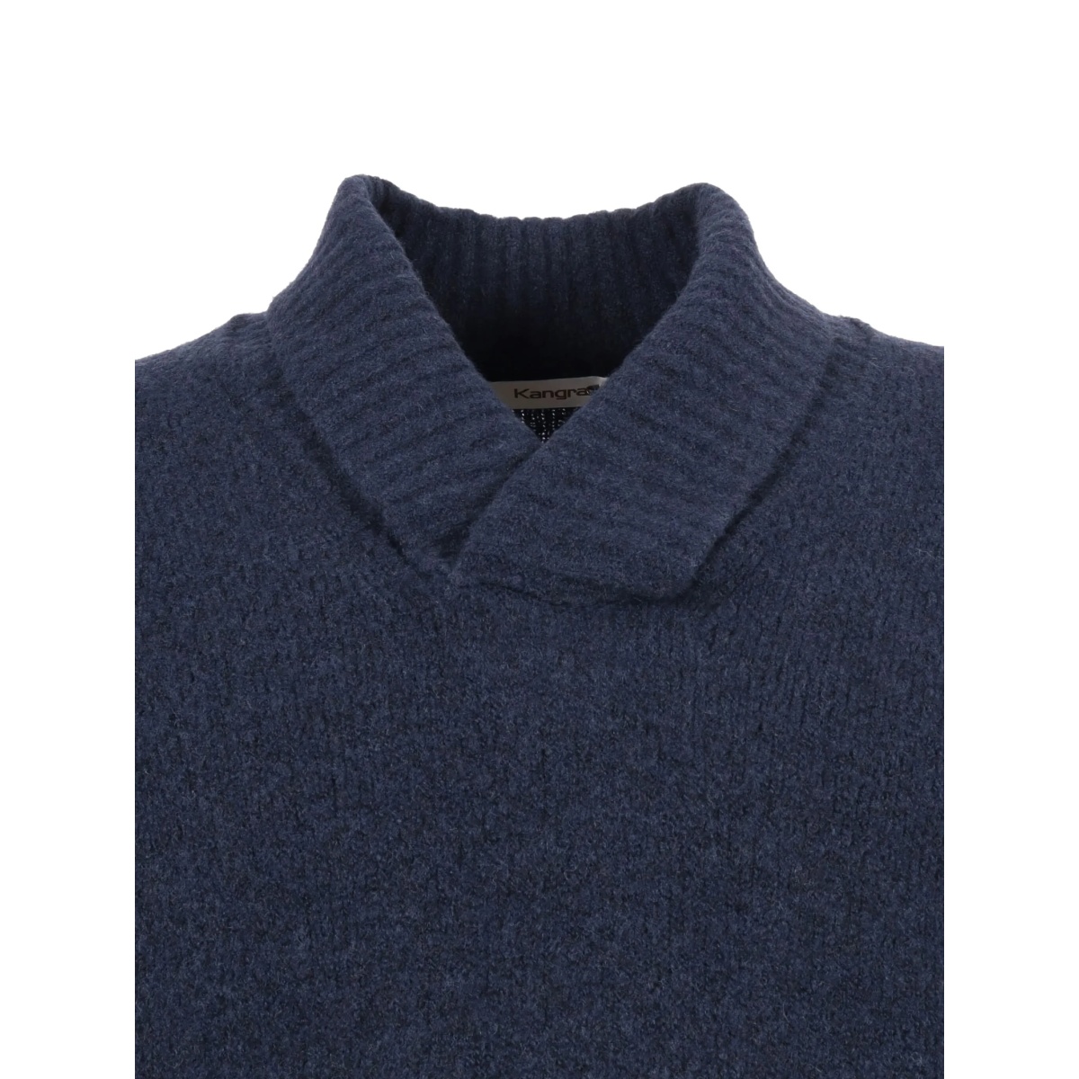 shawl-collar sweater - Img 3