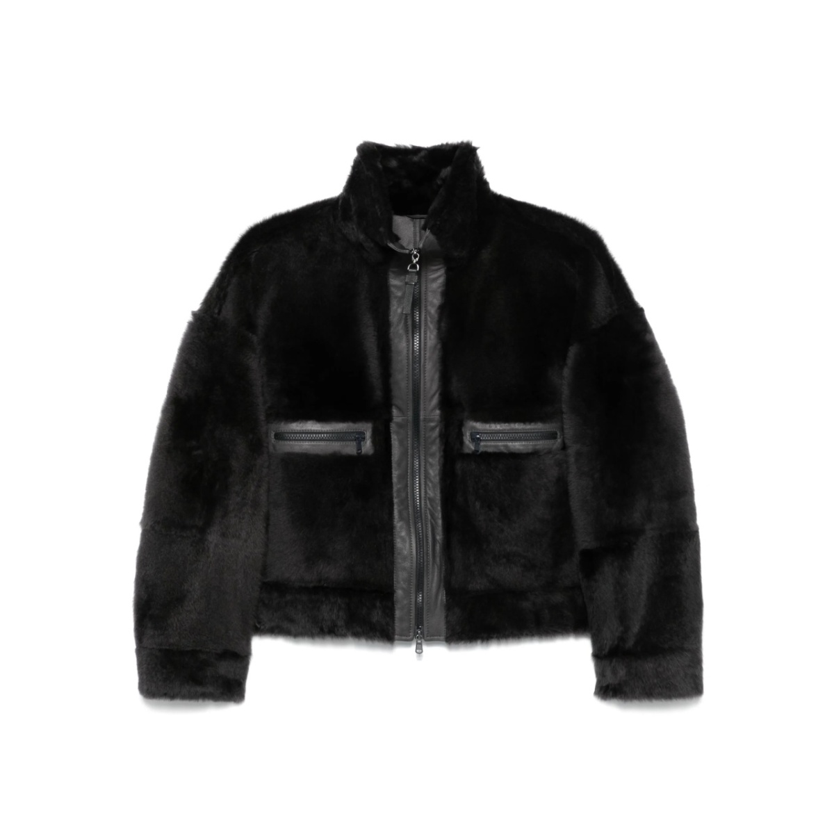 shearling jacket