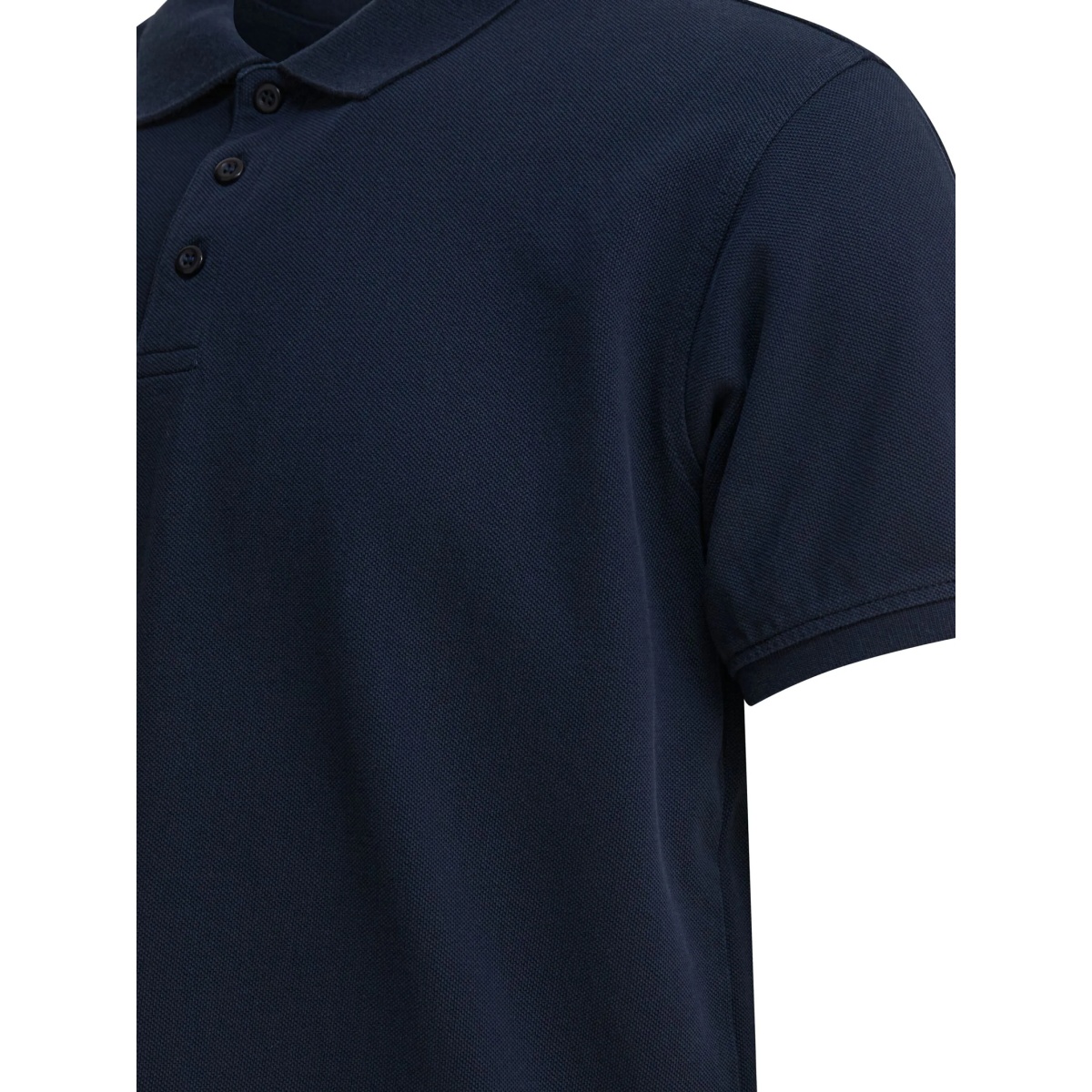 short-sleeve button polo shirt - Img 4