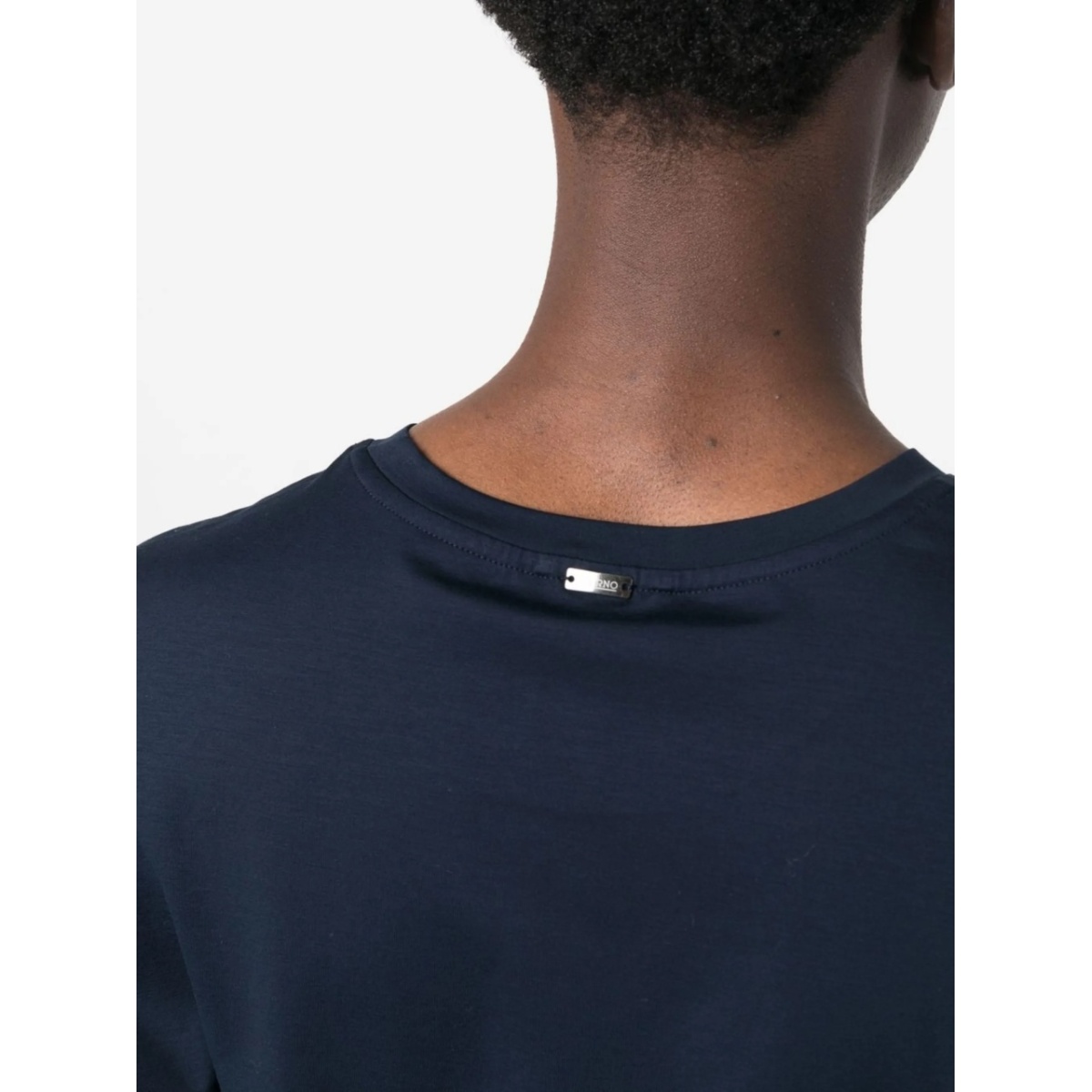 short-sleeve cotton T-shirt - Img 5