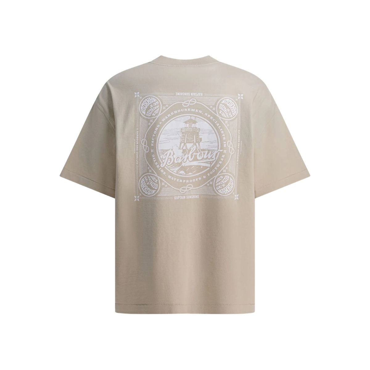 short-sleeve graphic T-shirt - Img 2