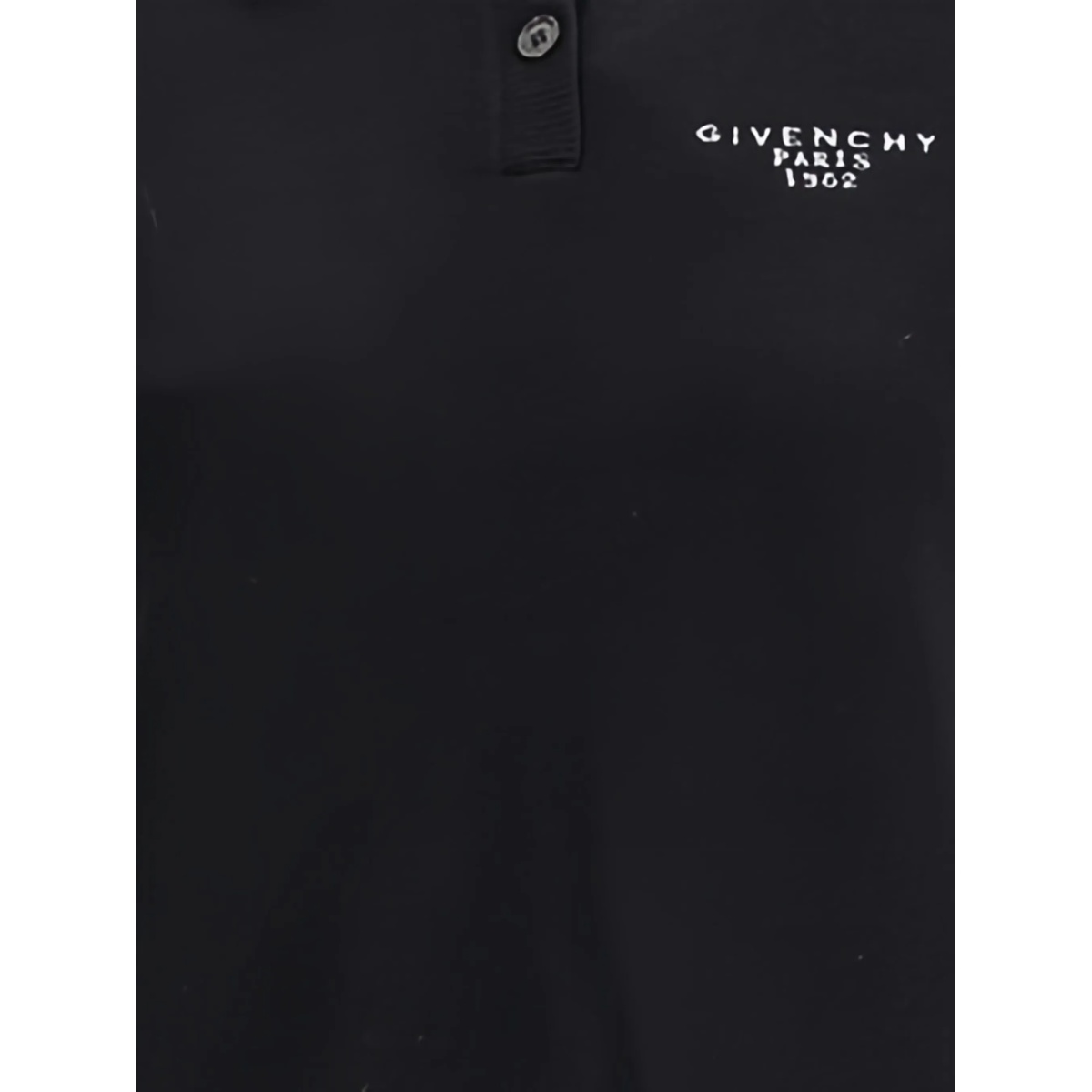 short-sleeve logo polo top - Img 4