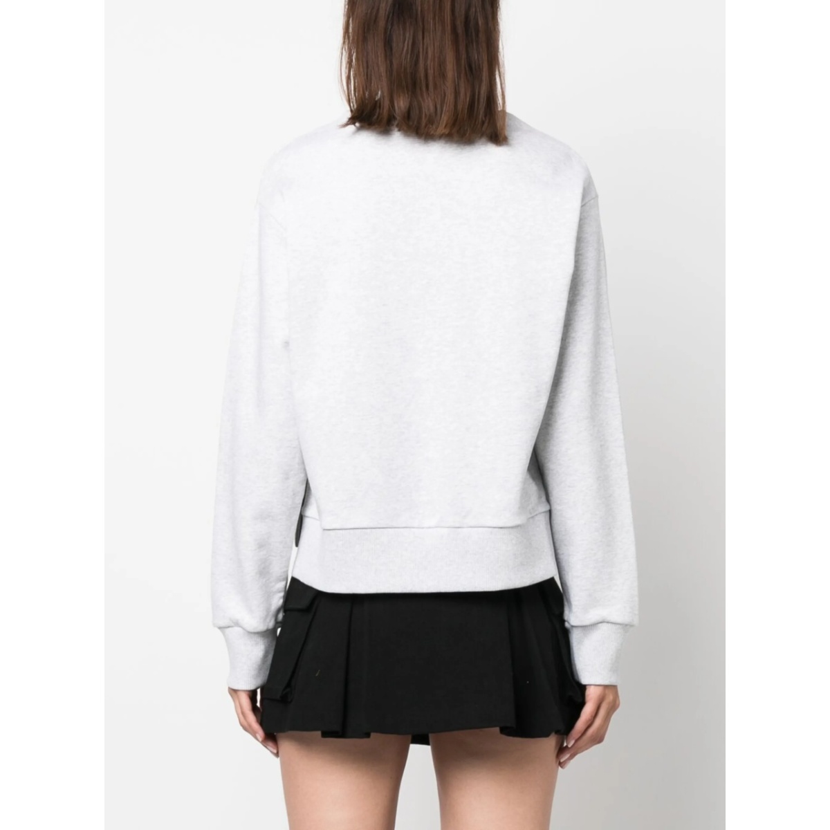 Sibylle cotton sweatshirt - Img 4