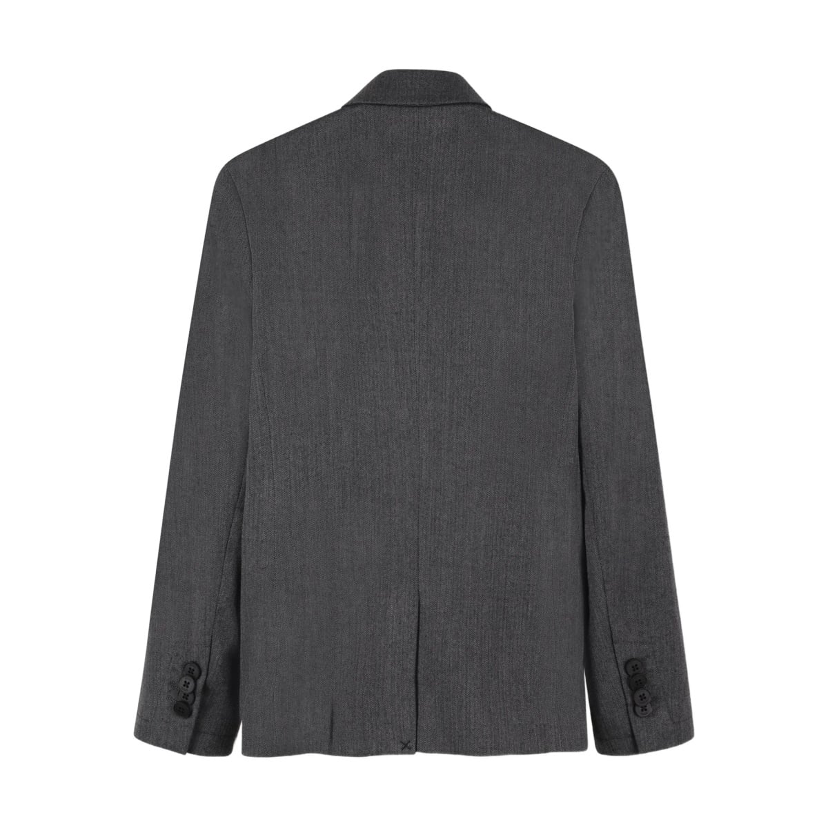 single-breasted blazer - Img 2