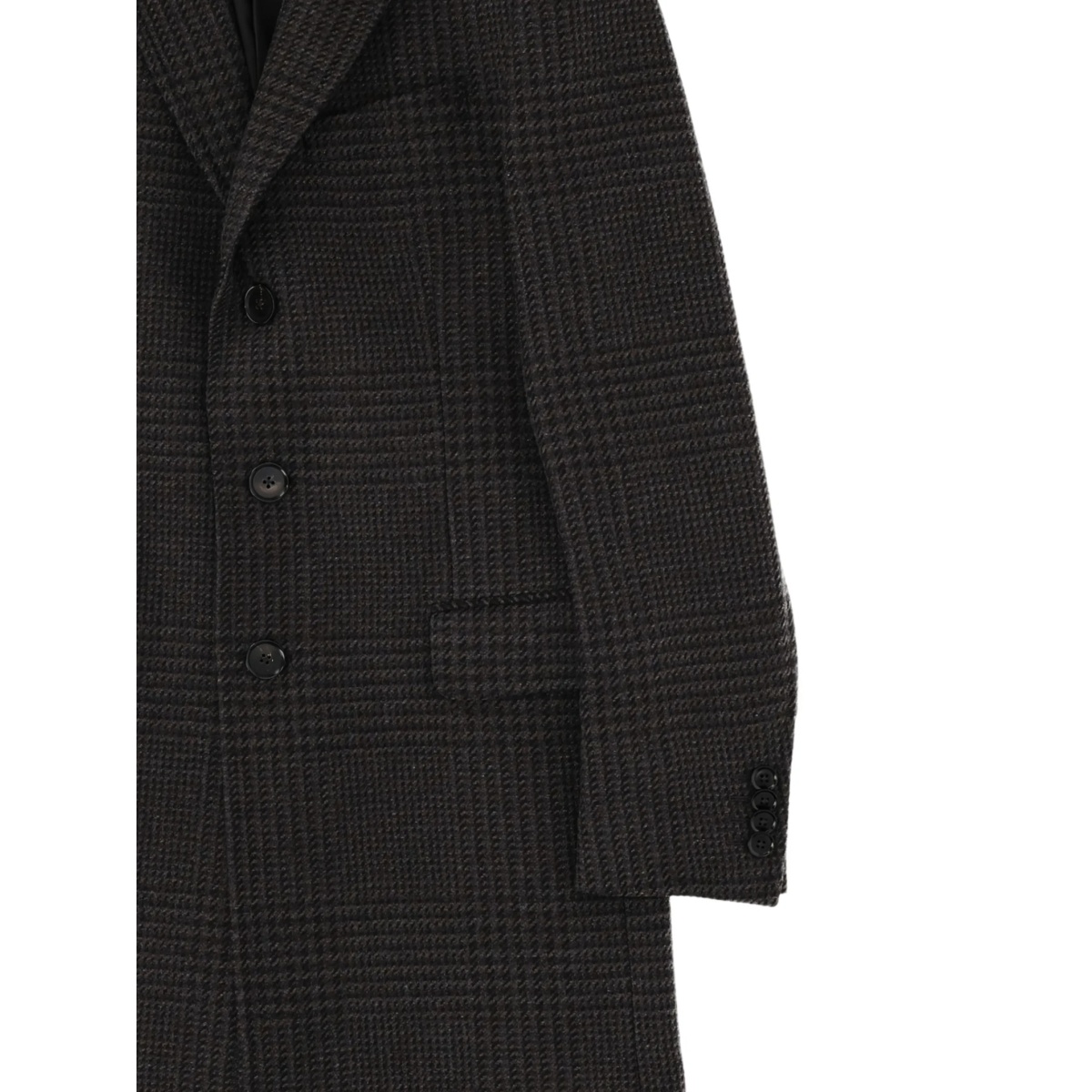 single-breasted coat - Img 2