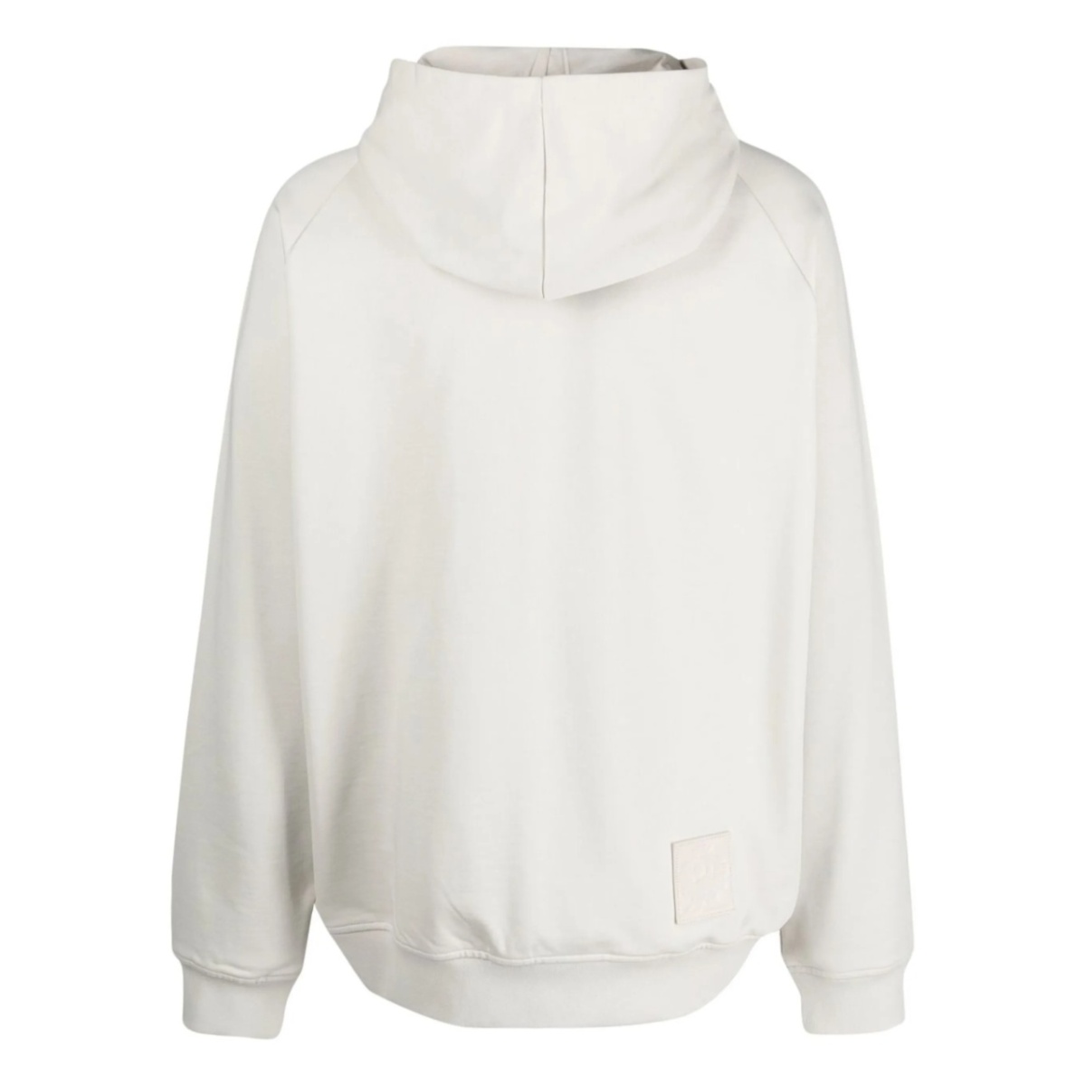 Ski graphic-print cotton hoodie - Img 2