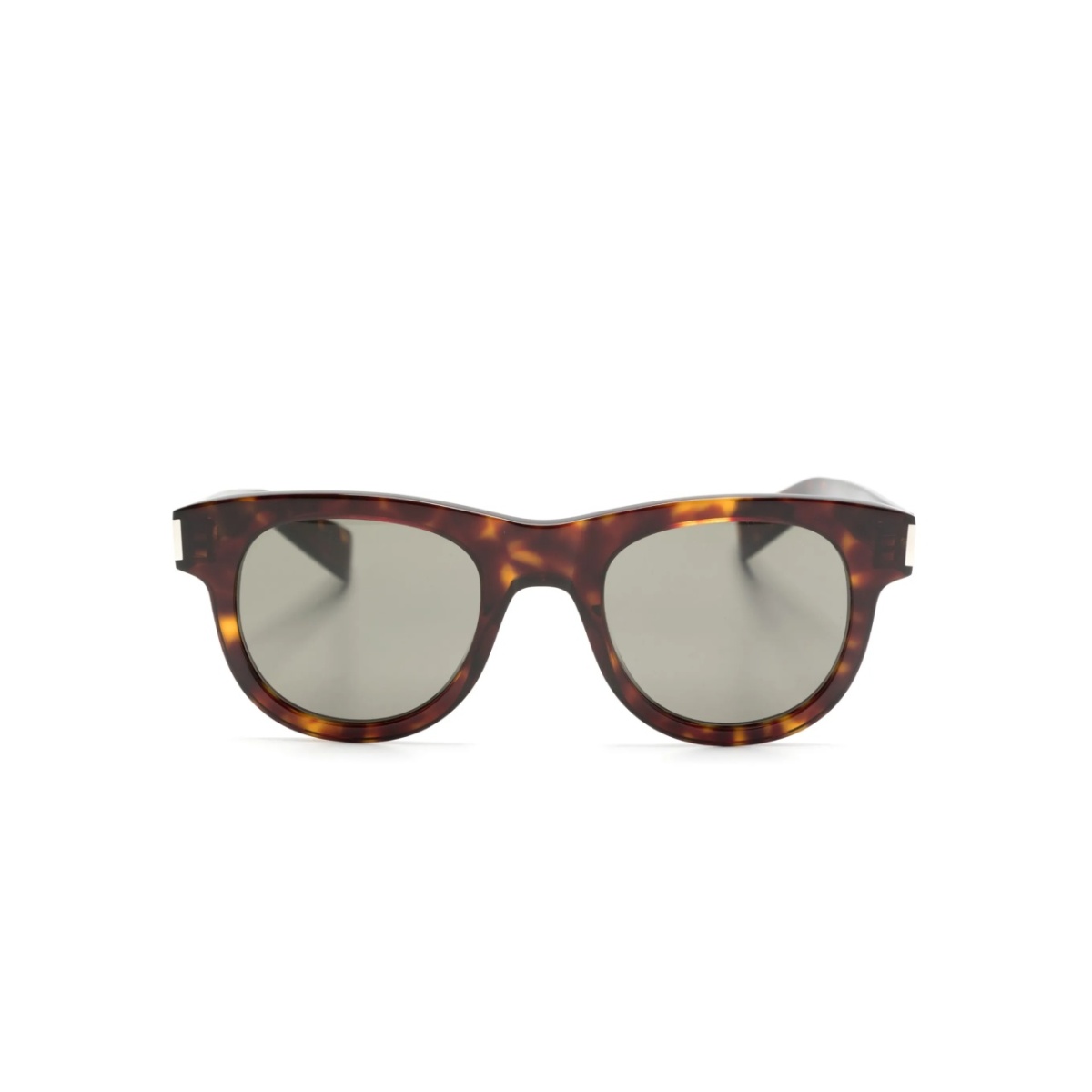 SL 571 round-frame sunglasses