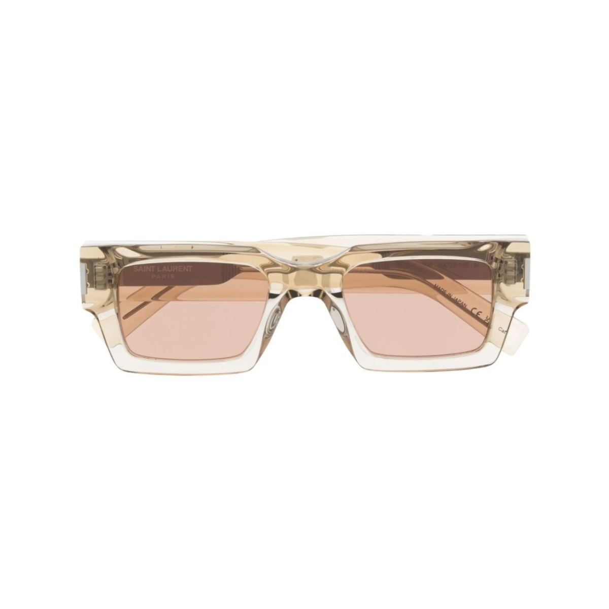 SL 572 square-frame sunglasses