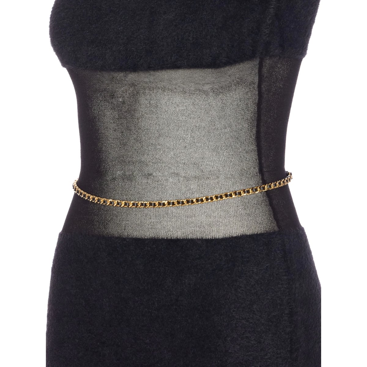 sleeveless midi dress - Img 3