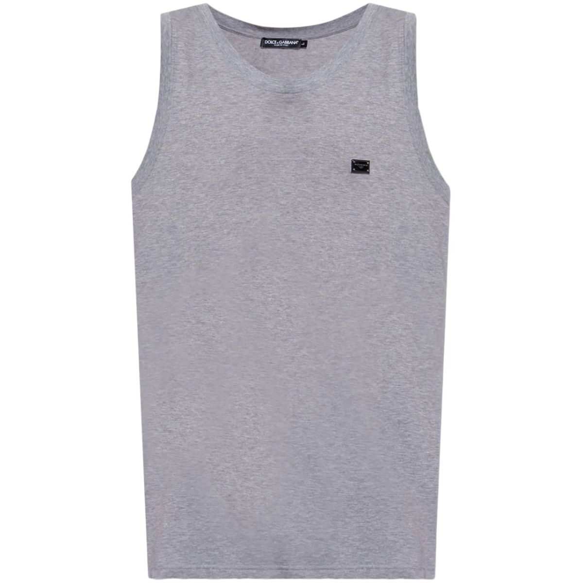 sleeveless t-shirt
